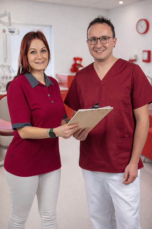 Pflegekasacks günstig kaufen – moderne Pflegebekleidung für Profis