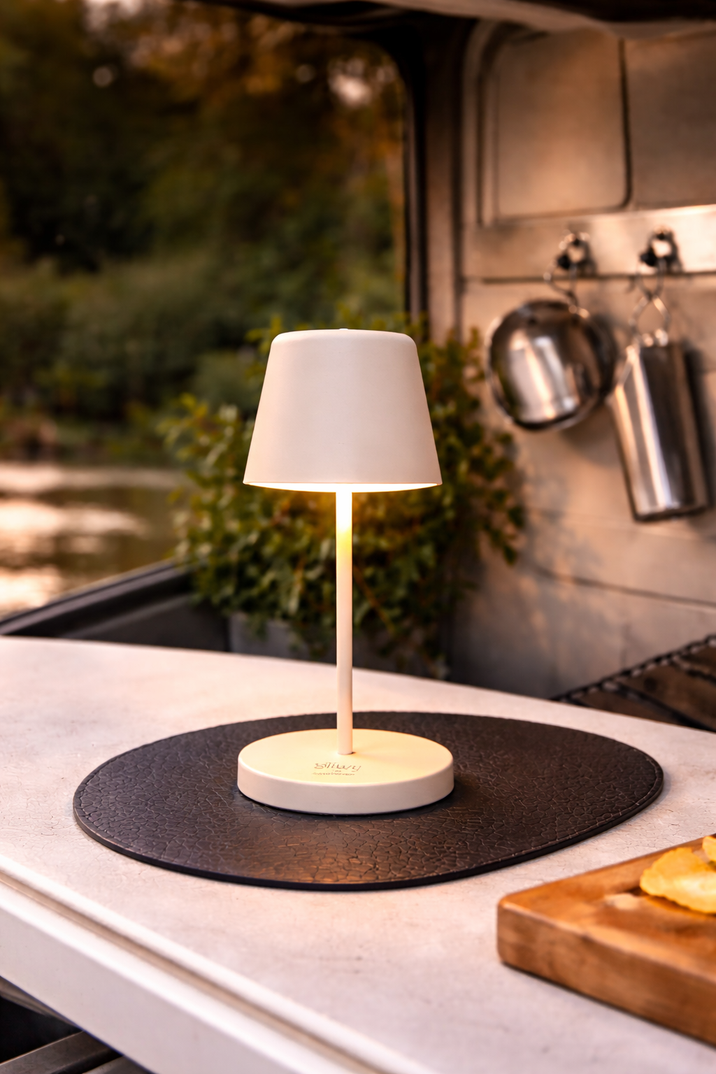 Magnetlampen für Wohnmobil & Camper