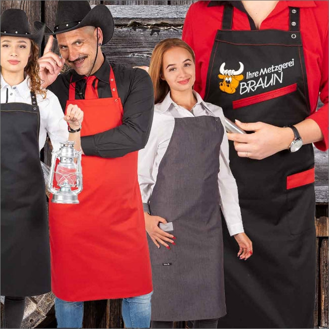 Latzschürzen kaufen