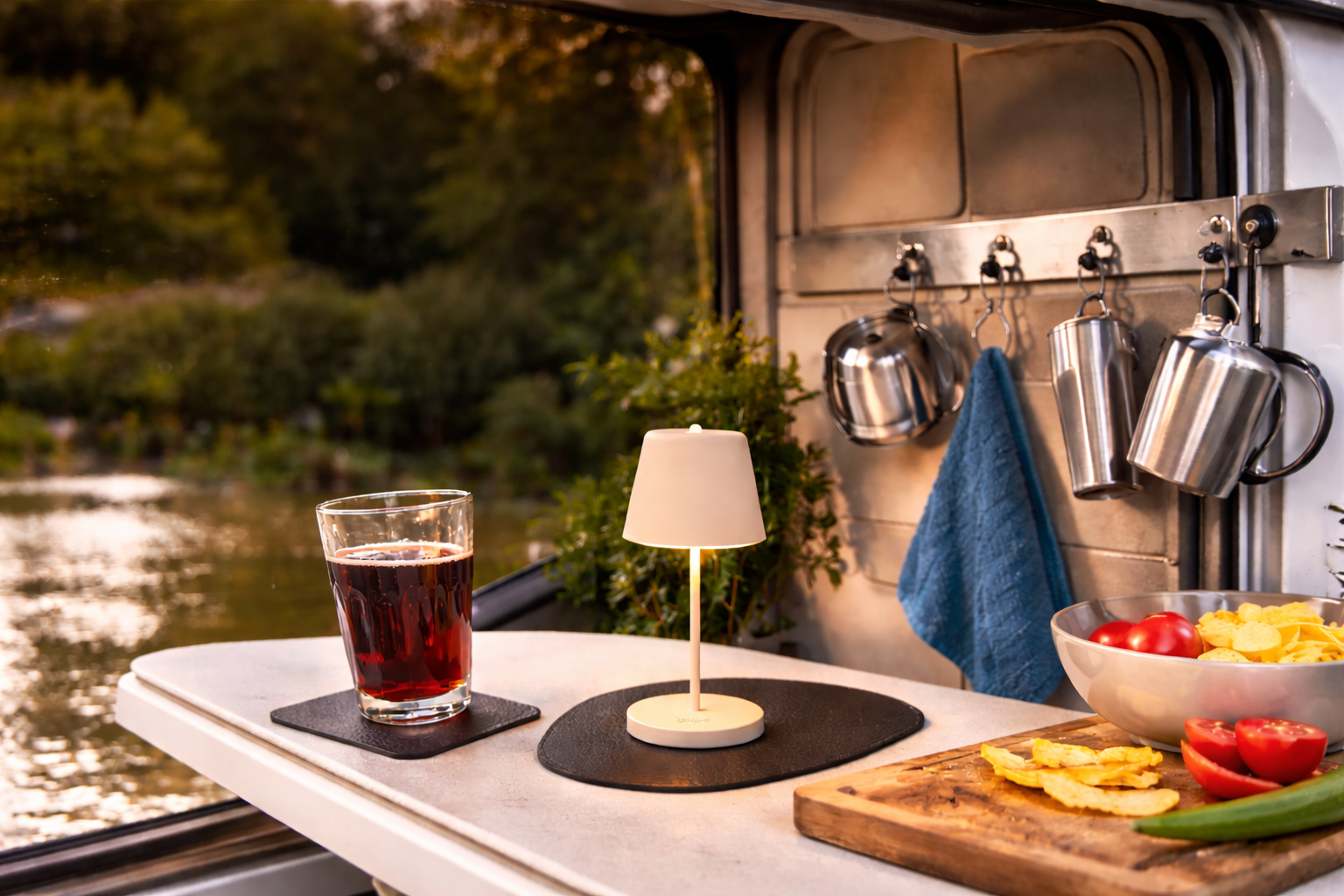 Magnetartikel von silwy für Wohnmobil und Camper