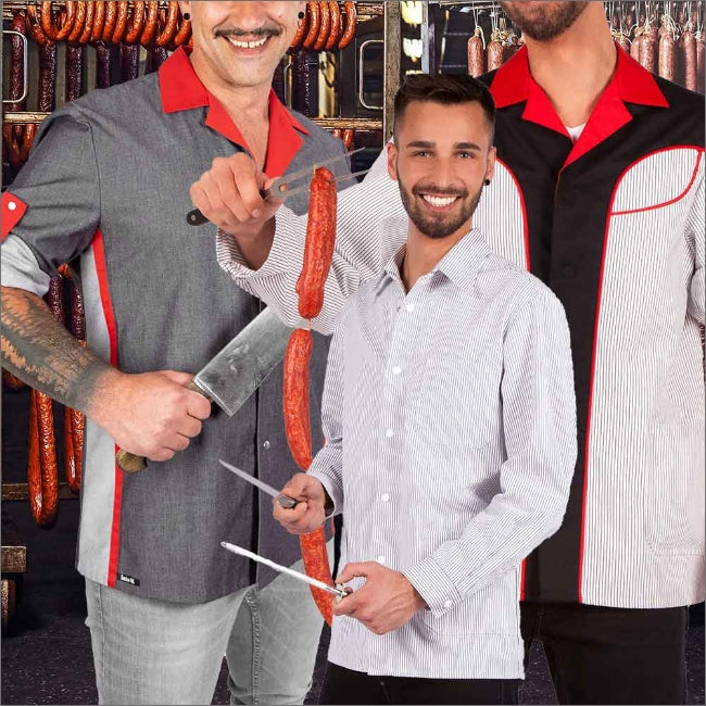 Metzgerkittel & Kochjacken