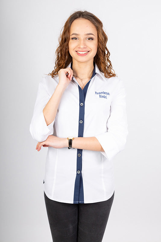 Damenblusen für die Arbeit – Berufsbekleidung für alle Branchen