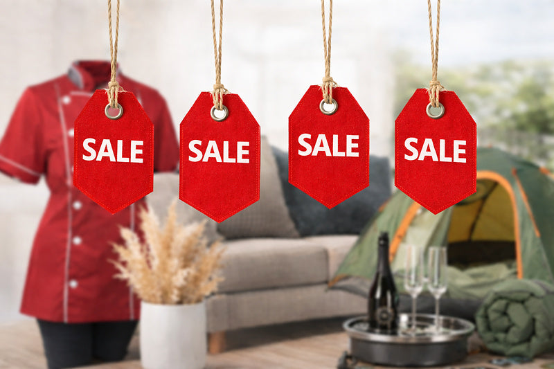 Sale %