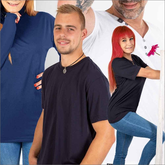 Arbeits T-Shirts kaufen – hochwertige T-Shirts für Unternehmen