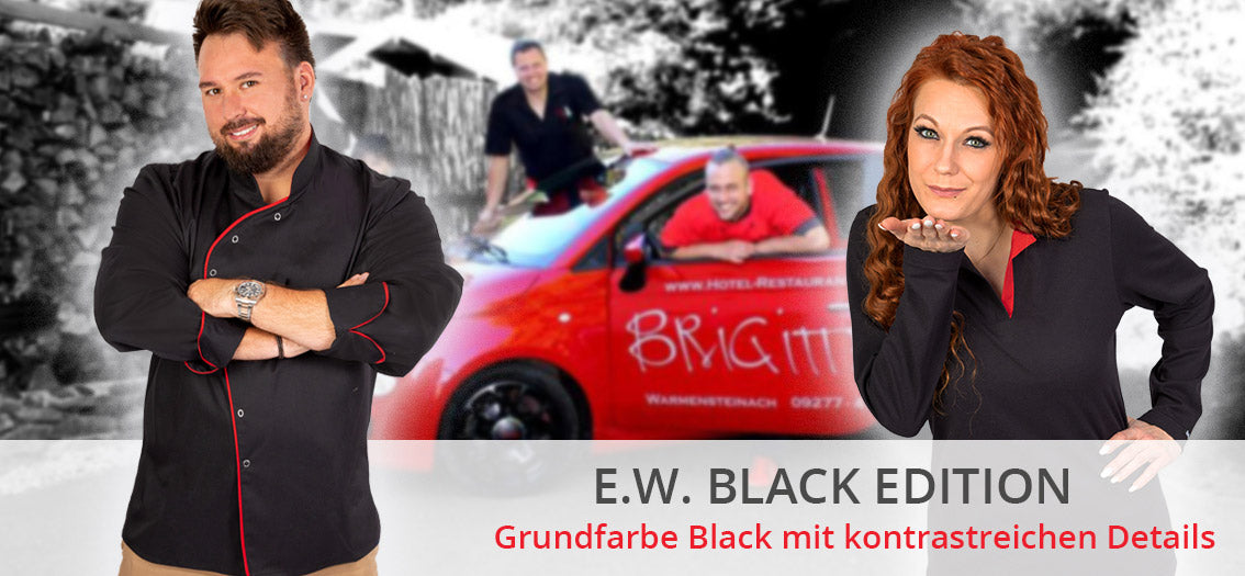 e.w. Black Edition