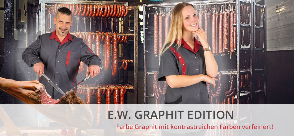 e.w. Graphite Edition