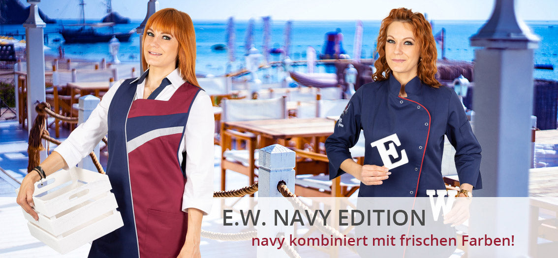 e.w. Navy Edition