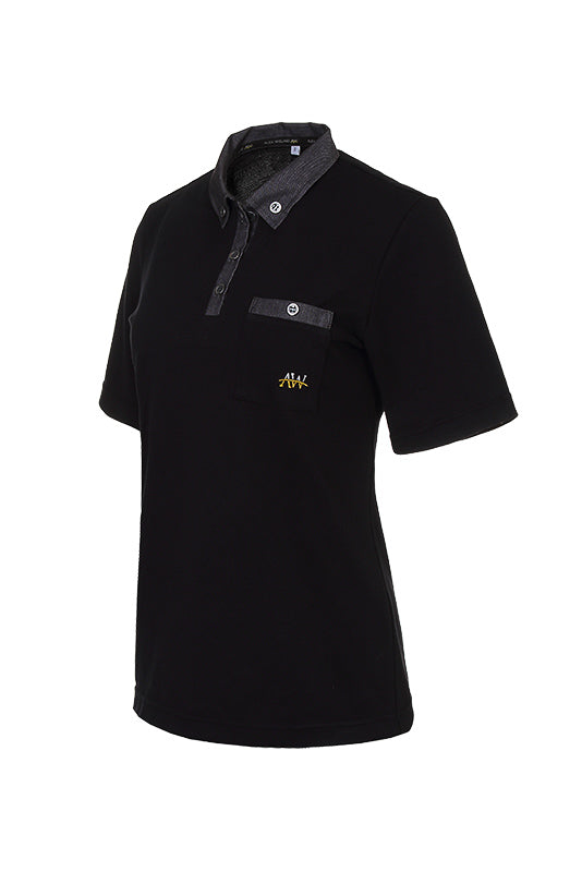 Performance Poloshirt Luana von Alex Wieland Performance Textilien