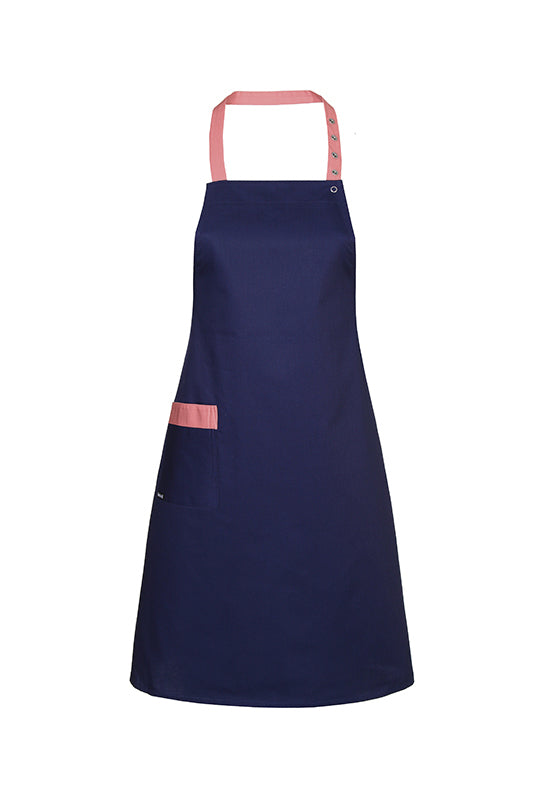 Performance Latzschürze Abu Dhabi_Navy Edition von Enrico Wieland Berufsbekleidung