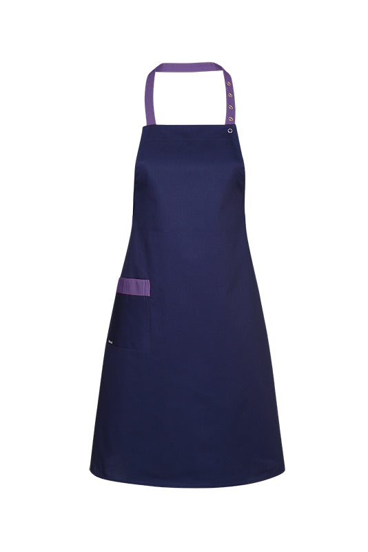 Performance Latzschürze Abu Dhabi_Navy Edition von Enrico Wieland Berufsbekleidung