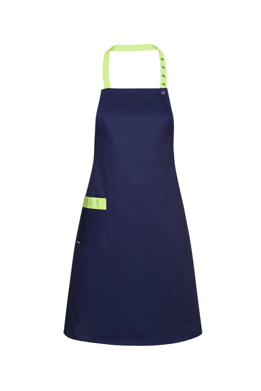 Performance Latzschürze Abu Dhabi_Navy Edition von Enrico Wieland Berufsbekleidung
