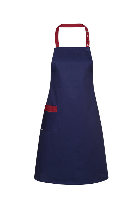 Performance Latzschürze Abu Dhabi_Navy Edition von Enrico Wieland Berufsbekleidung