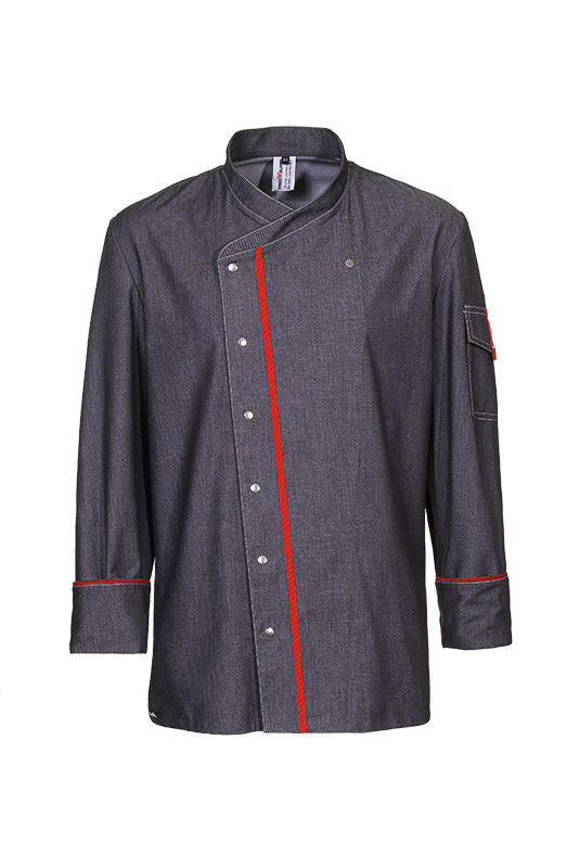 Kochjacke Alejandro_Jeans Edition von Enrico Wieland
