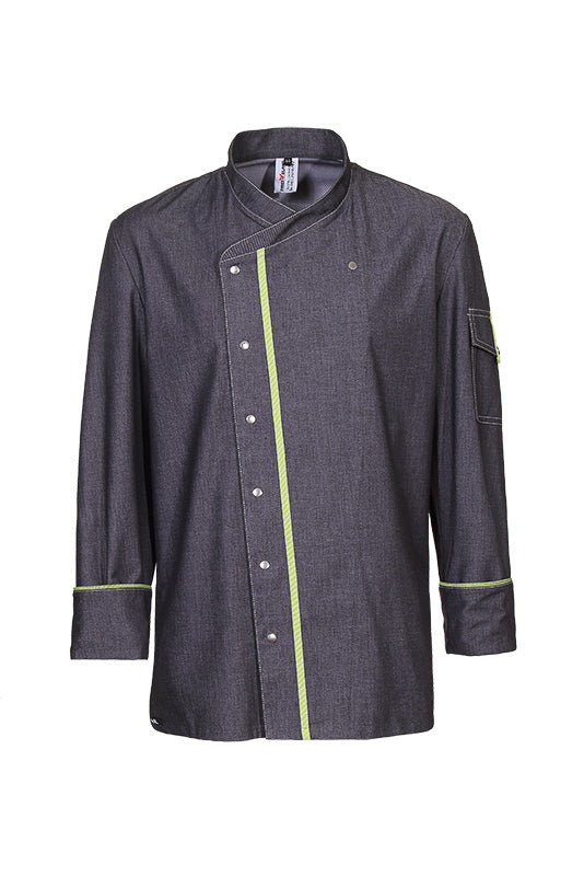 Kochjacke Alejandro_Jeans Edition von Enrico Wieland