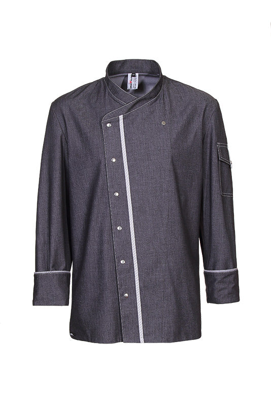 Kochjacke Alejandro_Jeans Edition von Enrico Wieland