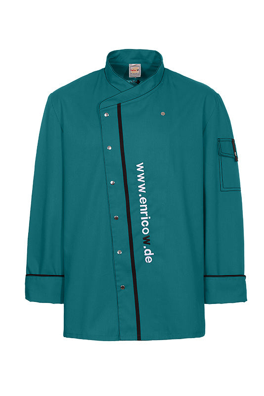 Kochjacke Alejandro_Limited Edition von Enrico Wieland