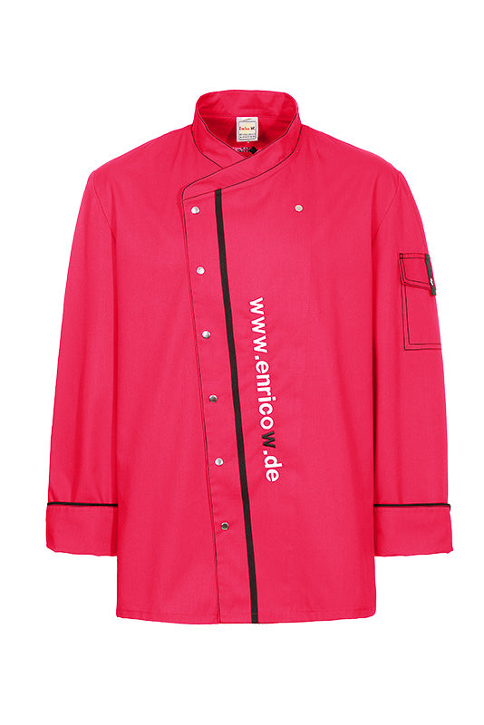 Kochjacke Alejandro_Limited Edition von Enrico Wieland