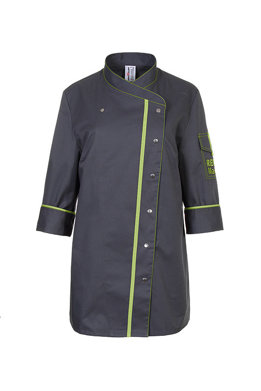 Damenkochjacke Alessia_Mr. & Mrs. Grey von Enrico Wieland