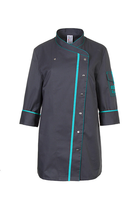 Damenkochjacke Alessia_Mr. & Mrs. Grey von Enrico Wieland