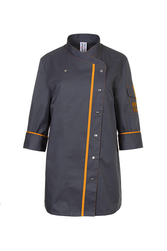 Damenkochjacke Alessia_Mr. & Mrs. Grey von Enrico Wieland