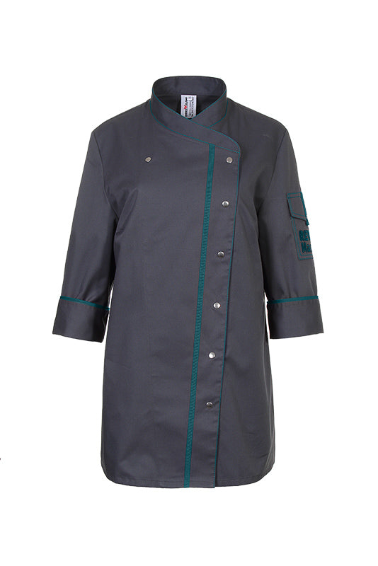 Damenkochjacke Alessia_Mr. & Mrs. Grey von Enrico Wieland
