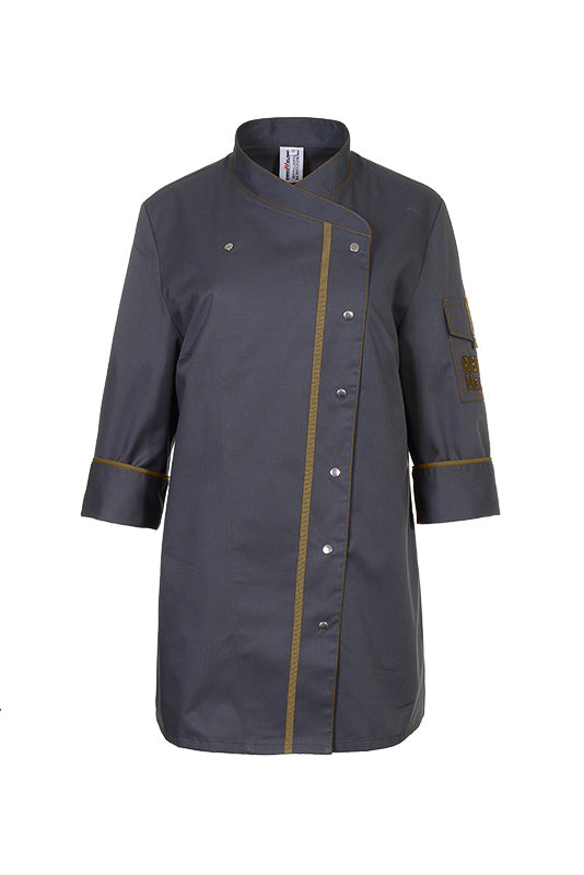 Damenkochjacke Alessia_Mr. & Mrs. Grey von Enrico Wieland