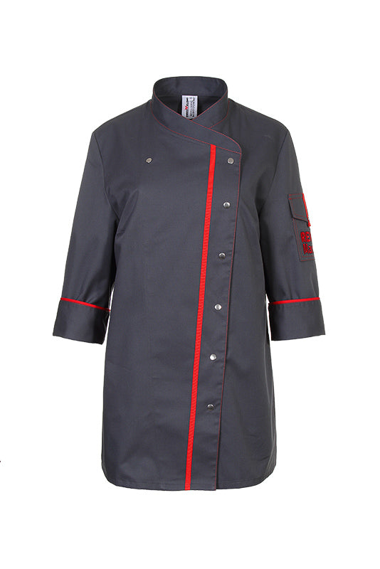 Damenkochjacke Alessia_Mr. & Mrs. Grey von Enrico Wieland