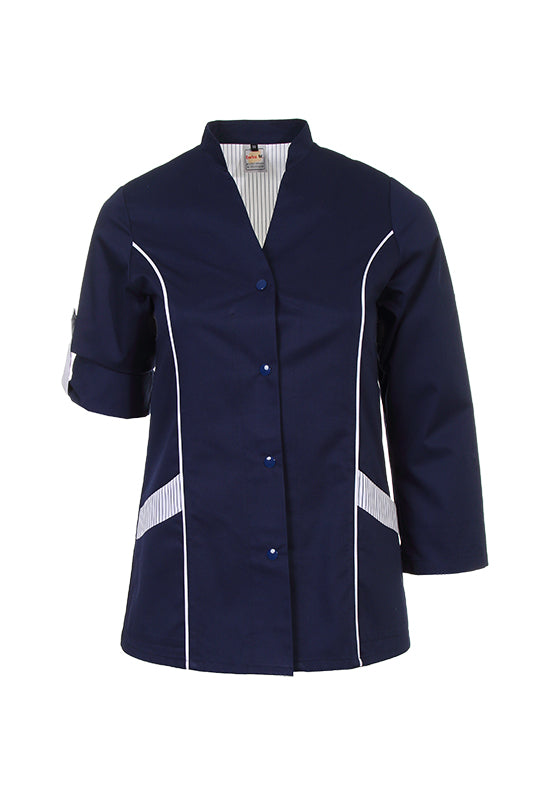 Kasack Alina_Navy Edition von Enrico Wieland