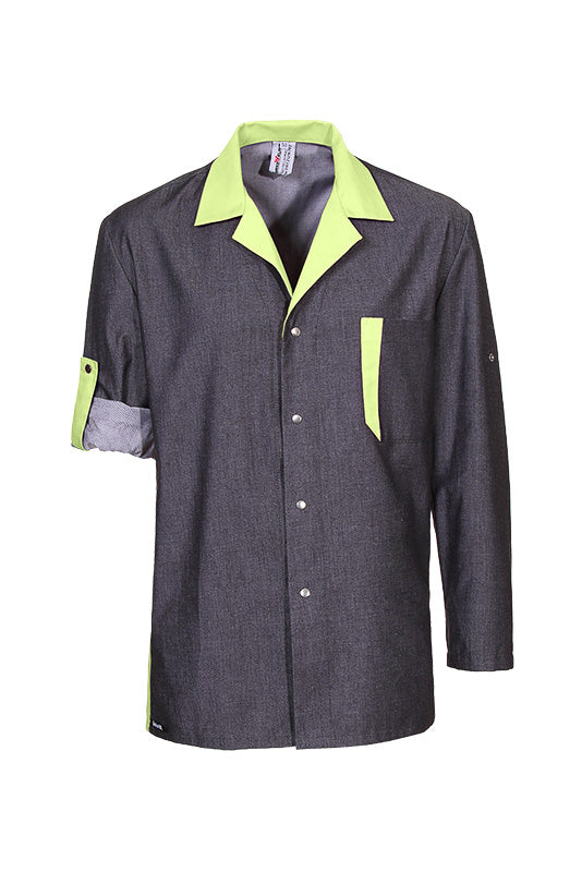 Metzgerjacke Angelo_Jeans Edition von Enrico Wieland