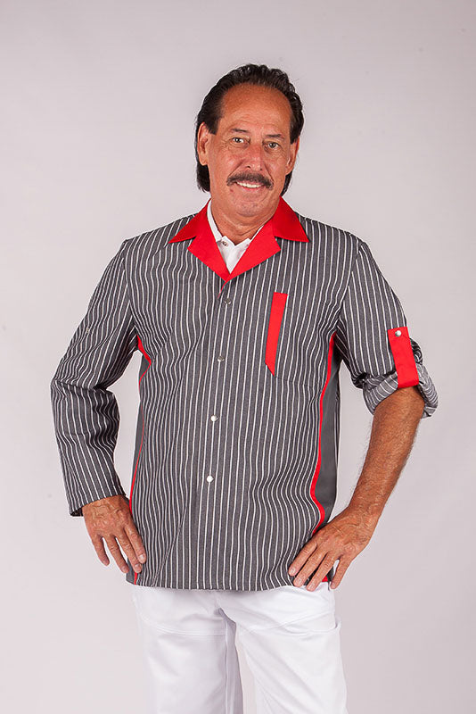 Metzgerjacke Angelo_Serie 151 von Enrico Wieland