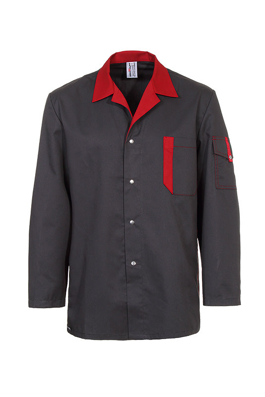 Metzgerjacke Antonio_Graphite Edition von Enrico Wieland