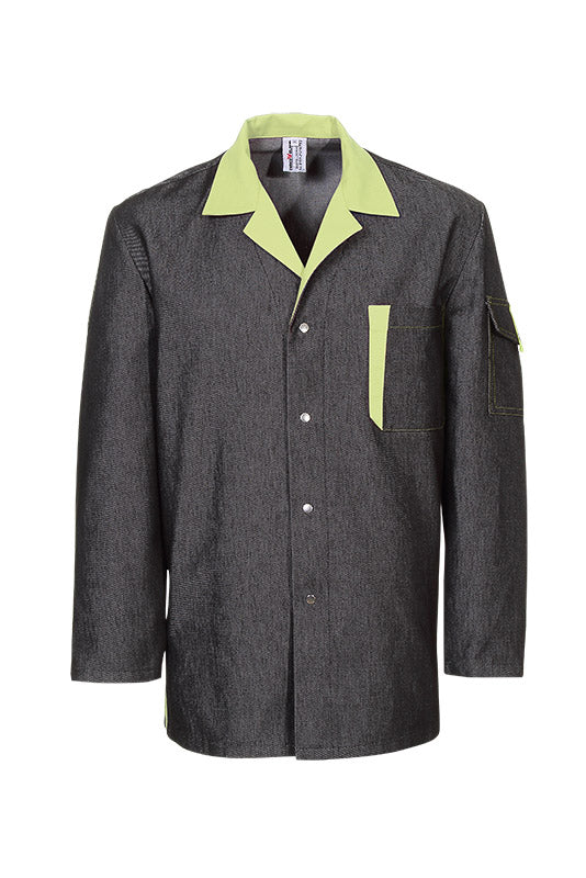 Metzgerjacke Antonio_Jeans Edition von Enrico Wieland