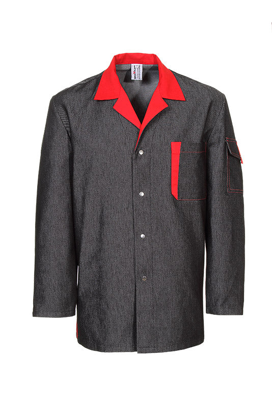 Metzgerjacke Antonio_Jeans Edition von Enrico Wieland