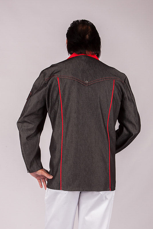Metzgerjacke Antonio_Jeans Edition von Enrico Wieland
