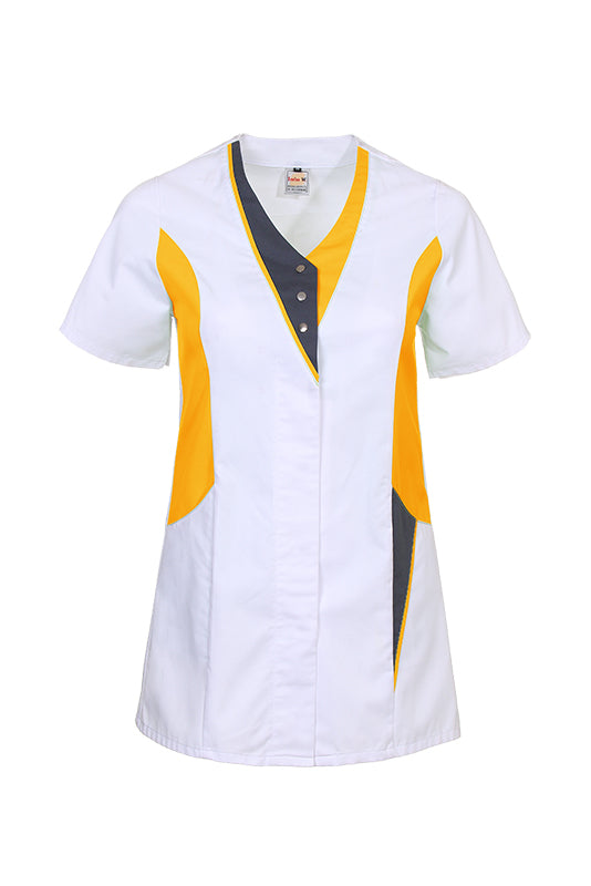 Kasack Arianne I_White Edition von Enrico Wieland