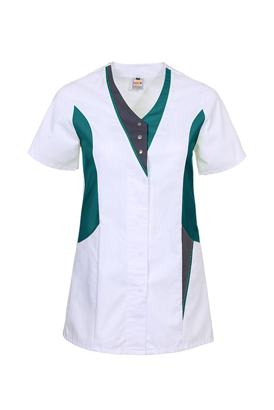 Kasack Arianne I_White Edition von Enrico Wieland