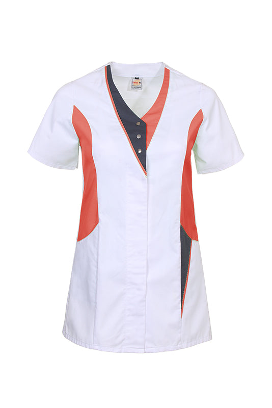 Kasack Arianne I_White Edition von Enrico Wieland