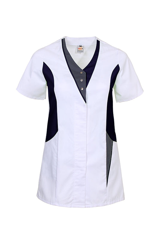 Kasack Arianne I_White Edition von Enrico Wieland