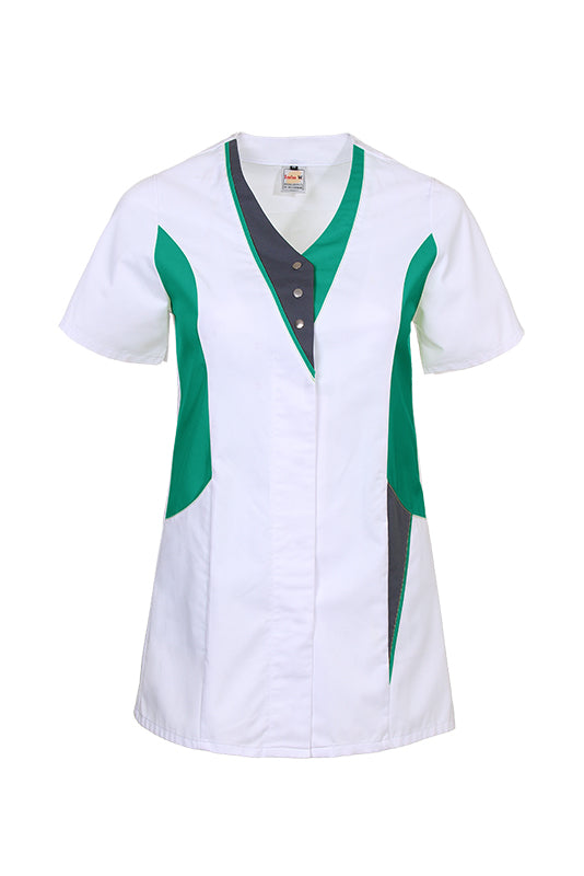 Kasack Arianne I_White Edition von Enrico Wieland