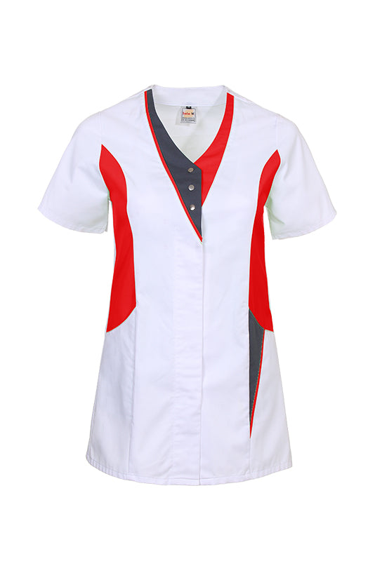 Kasack Arianne I_White Edition von Enrico Wieland