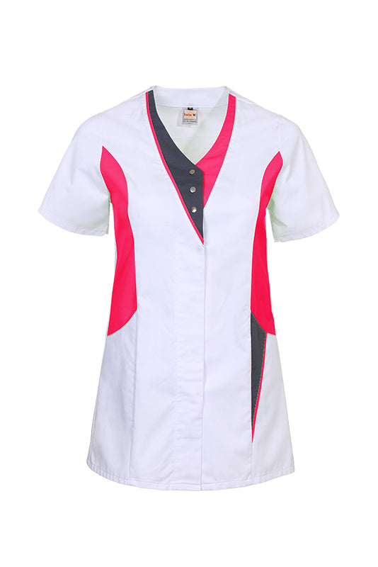 Kasack Arianne I_White Edition von Enrico Wieland