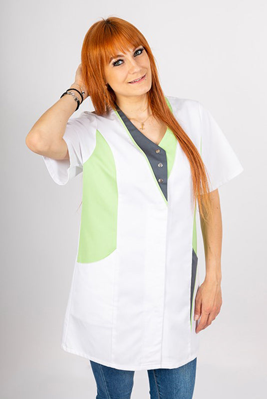 Kasack Arianne I_White Edition von Enrico Wieland