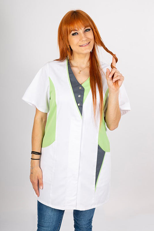 Kasack Arianne I_White Edition von Enrico Wieland