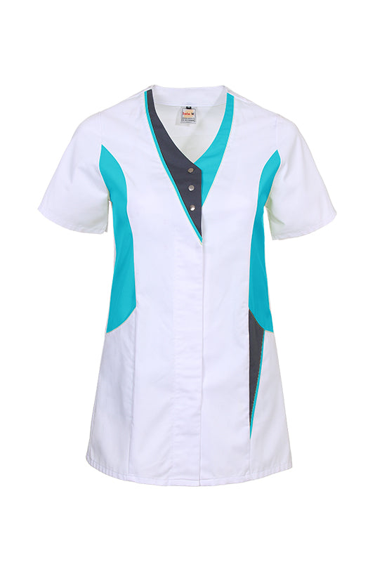 Kasack Arianne I_White Edition von Enrico Wieland