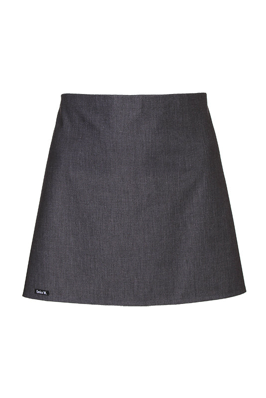 Vorbinde- und Bistroschürze Baku_Jeans Edition von Enrico Wieland