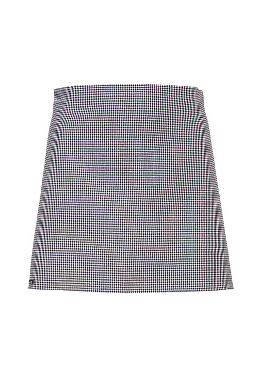 Vorbinde- und Bistroschürze Baku_Pepita Edition von Enrico Wieland