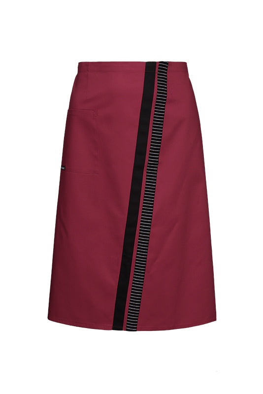 Vorbinde- und Bistroschürze Baltimore_Serie 129 von Enrico Wieland