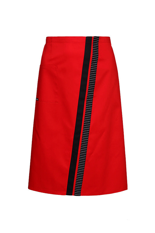 Vorbinde- und Bistroschürze Baltimore_Serie 129 von Enrico Wieland