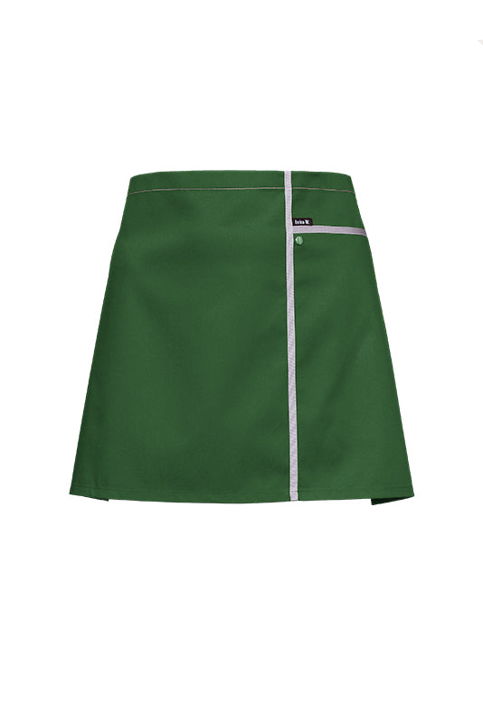 Vorbinde- und Bistroschürze Bari 80x45cm von Enrico Wieland