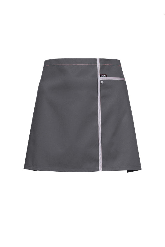 Vorbinde- und Bistroschürze Bari 80x45cm von Enrico Wieland